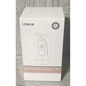 Hair‎ Removal Device Imene T7 Home Use for Men and Women Light Based New